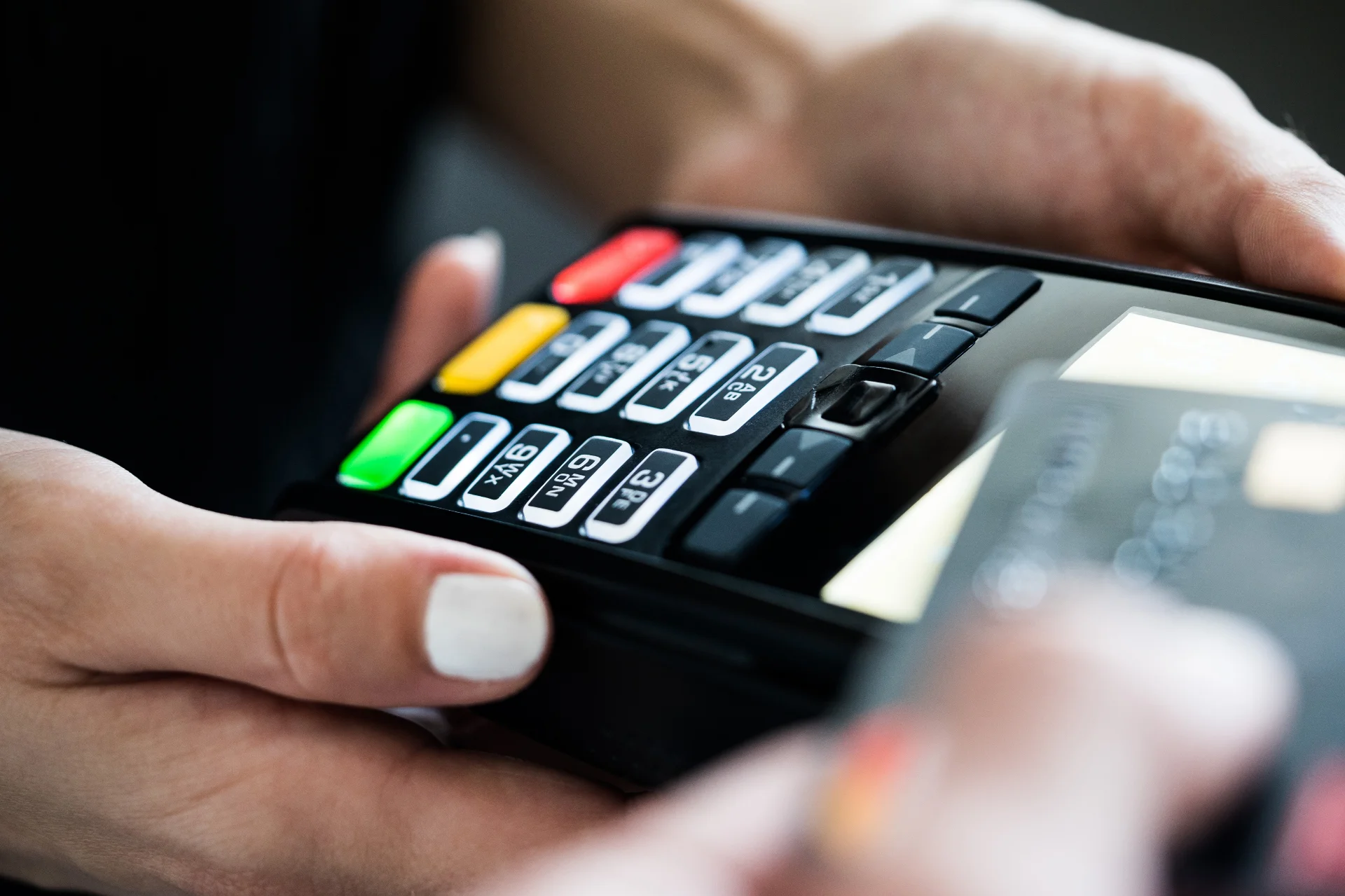 Shared POS / Multi-Acquiring